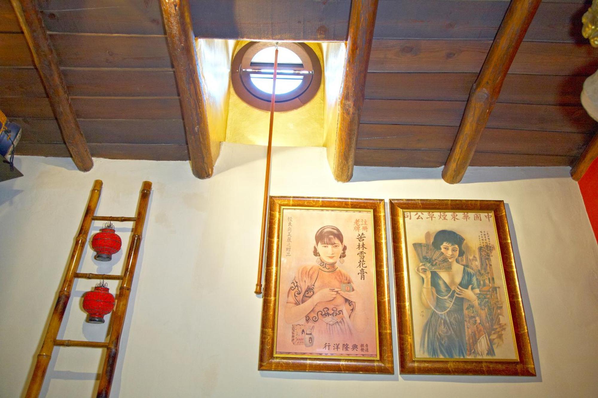 蒙萨拉什 Casa Pinto酒店 客房 照片